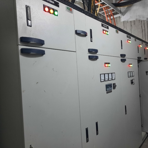 TỦ ĐIỆN TỔNG MSB
